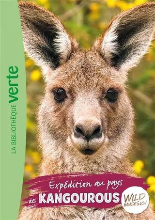 WILD IMMERSION 14 - EXPEDITION AU PAYS DES KANGOUR