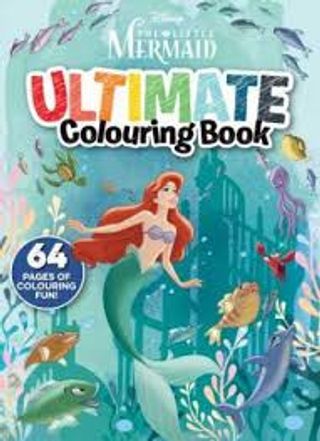 THE LITTLE MERMAID UNIVERSE COL