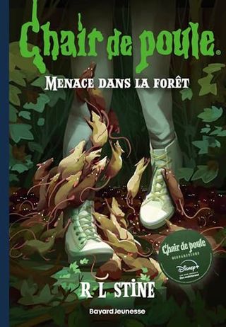CHAIR DE POULE , TOME 22
