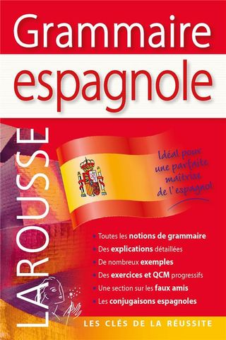 GRAMMAIRE ESPAGNOLE