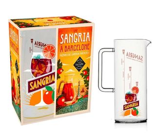 COFFRET UNE SANGRIA A BARCELONE