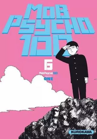 MOB PSYCHO 100   TOME 6