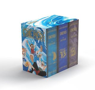 ONE PIECE COFFRET EAST BLUE (TOMES 1 A 12