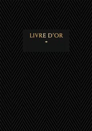 LIVRE D'OR 1 GRAND