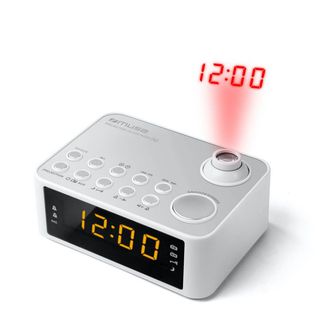 RADIO-REVEIL M-178 PW MUSE