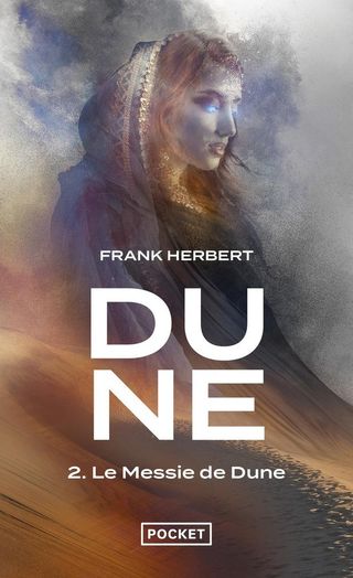 DUNE - TOME 2 LE MESSIE DE DUNE