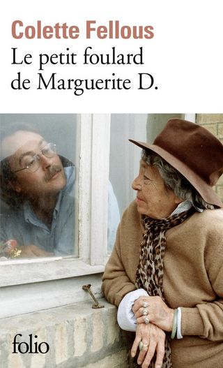 LE PETIT FOULARD DE MARGUERITE D