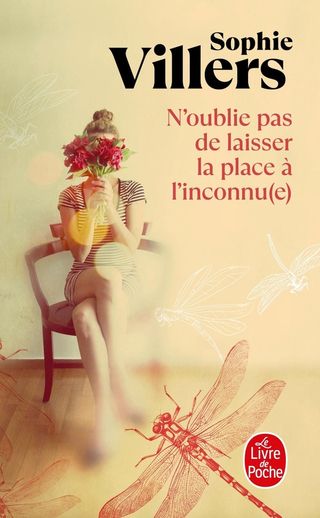 N'OUBLIE PAS DE LAISSER LA PLACE A L'INCONNU(E)