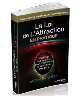 LA LOI DE L'ATTRACTION EN PRATIQUE   IDENTIFIER SE