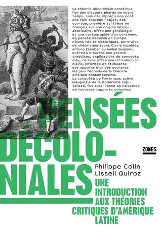 PENSEES DECOLONIALES - UNE INTRODUCTION AUX THEORI