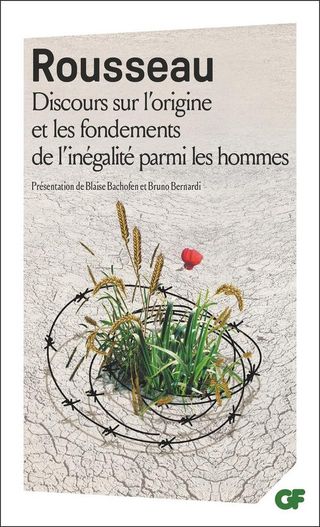 DISCOURS SUR L'ORIGINE ET LES FONDEMENTS