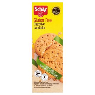 Schär Herbatniki typu digestive 150 g (3 x 50 g)