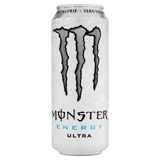 MonsterEnergy Ultra Gazowany napój energetyczny 500ml