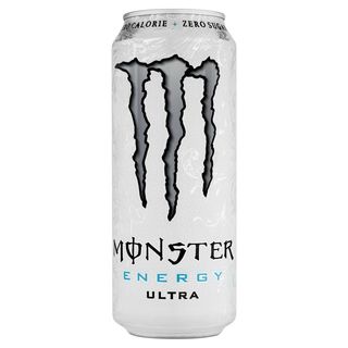Monster Energy Ultra Energy Drink 500 ml