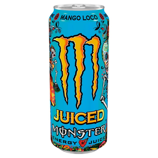 Monster Energy Mango Loco Energy Drink 500 ml