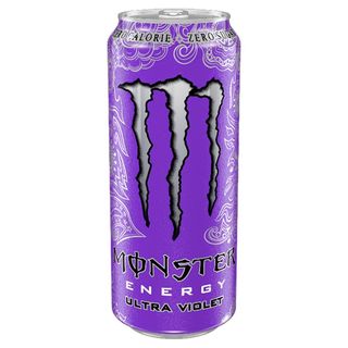 Monster Energy Ultra Violet Energy Drink 500 ml