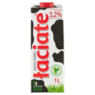 Mleko Laciate 3,2% 1L