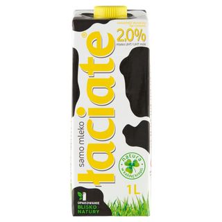 Eur.mleko laciate 2% 1l