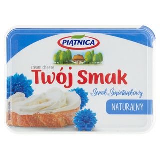 Piatnica Twoj Smak .Naturalny 135G