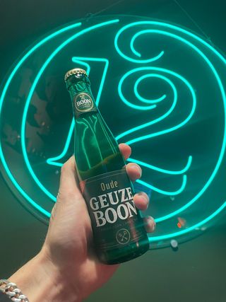 Boon - Oude Geuze 25cl 2022
