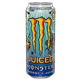 MONSTER Juiced Aussie Lemonade Carbonated Energy Drink 500 ml