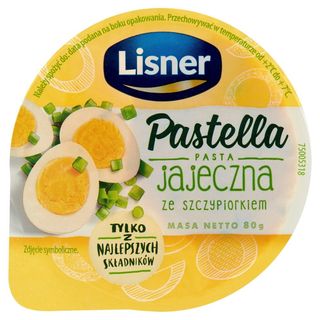 Pastella jajeczna 80g