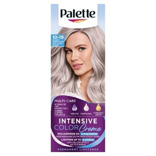 Palette krem koloryzujący 10-19 zimny blond 1 szt