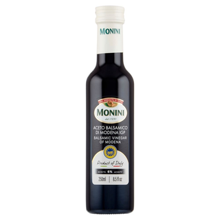 OCET BALSAMICZNY MONINI 6% 250 ml