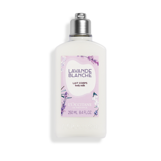 Lait Corps Lavande Blanche 250ml