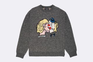 Pasdemer Hard Times Jumper Grey M / Gris