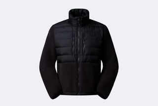The North Face RMST Denali Tek Hybrid Jacket TNF Black XL / Negro