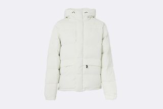 The North Face Himalayan Down Parka White Dune L / Blanco