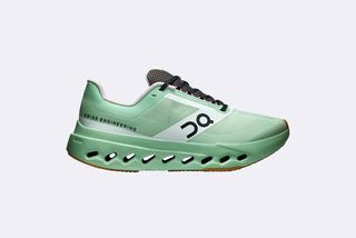 On Running Wmns Cloudsurfer Next Z5 Mineral / White 38.5 / Verde