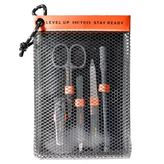 Nivel Up Travel Set - Mejor - Orange