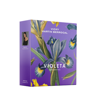 - Vicky Martín Berroc Presente Violet Splendida Iris Eau de Toilette Gift Set al - EDT 150 ml + EDT 20 ml