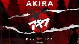 Akira red ipa 1l