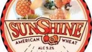 Sunshine american pale wheat 1l