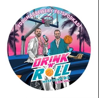 Drink ‘n’ roll west coast ipa limenka 0.5l