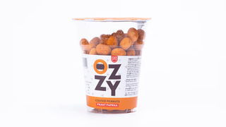 Ozzy pikant kikiriki 150g