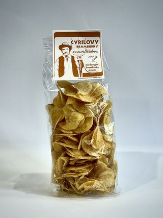 Bramburky Musztarda