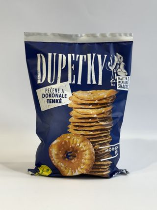 Dupetky Sól Morska