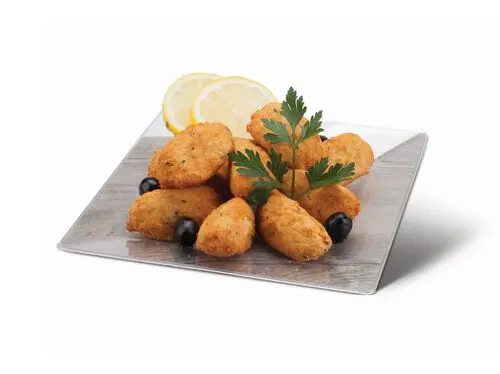 Aperitivos e Salgados