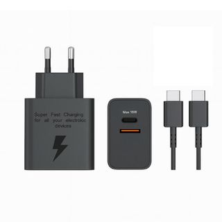 65W PD CHARGEUR USB-A USB-C