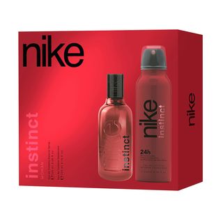 Estuche Instinct Woman Eau De Toilette 100 Ml Nike