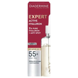 Sérum Facial Active Hyaluron Diadermine 30Ml