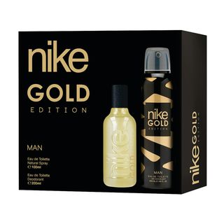 Estuche Gold Edition Nike