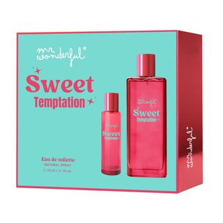 Estuche Sweet Temptation Mr. Wonderful