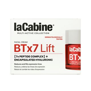 Crema Facial BTx7 Lift Peptide Complex 50Ml