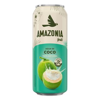 Agua De Coco Tesoro Natural 500Ml