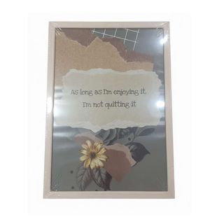 CADRE PHOTO EKO BOIS CLAIR 21X29.7CM